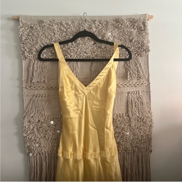 Vintage 100% Silk Dress How to Lose a Guy in Ten Days Dress Sabrina Carpenter - Picture 4 of 8